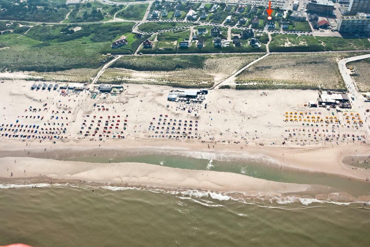 Salt Life Beachhouse Noordwijk Exterior foto