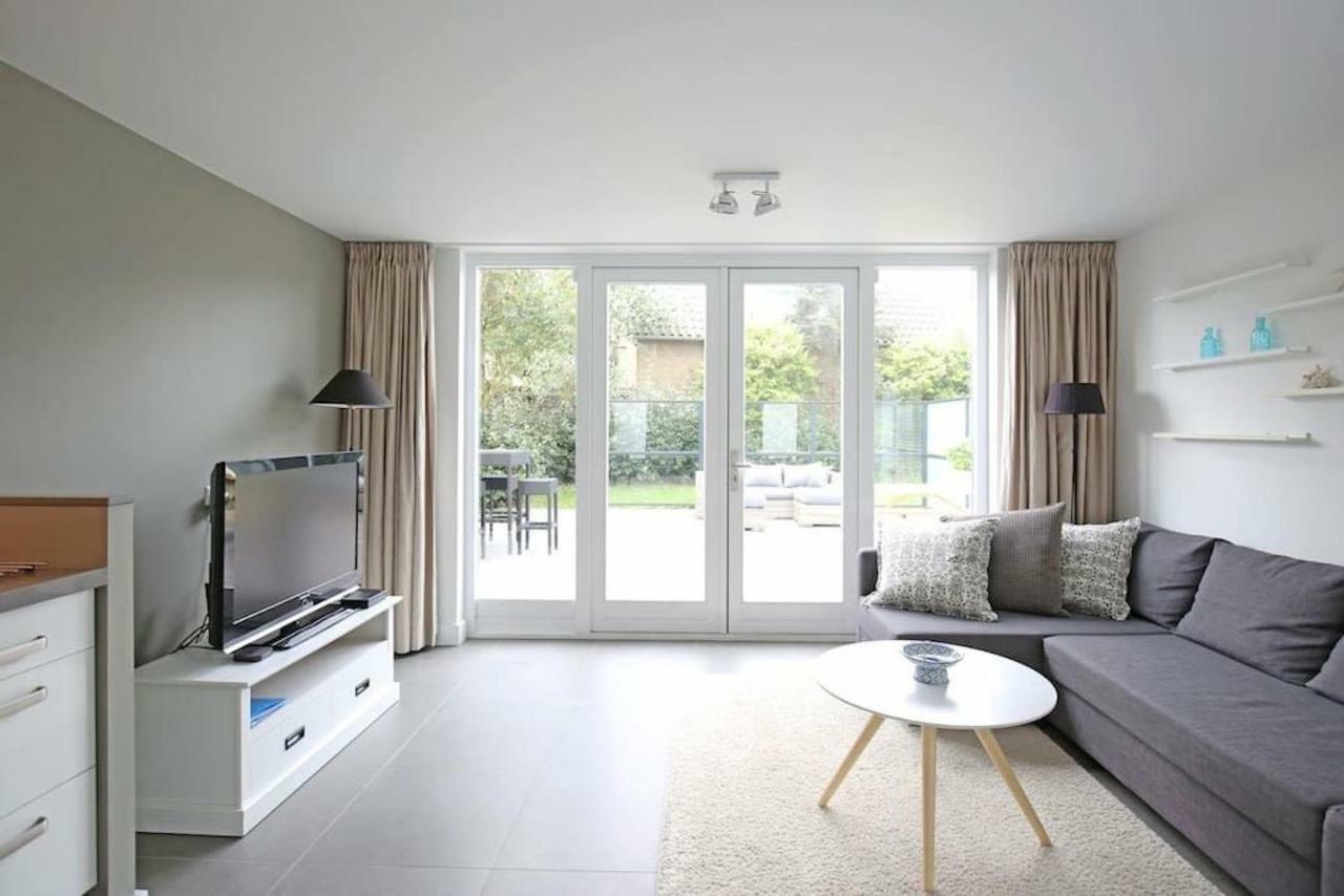 Salt Life Beachhouse Noordwijk Exterior foto